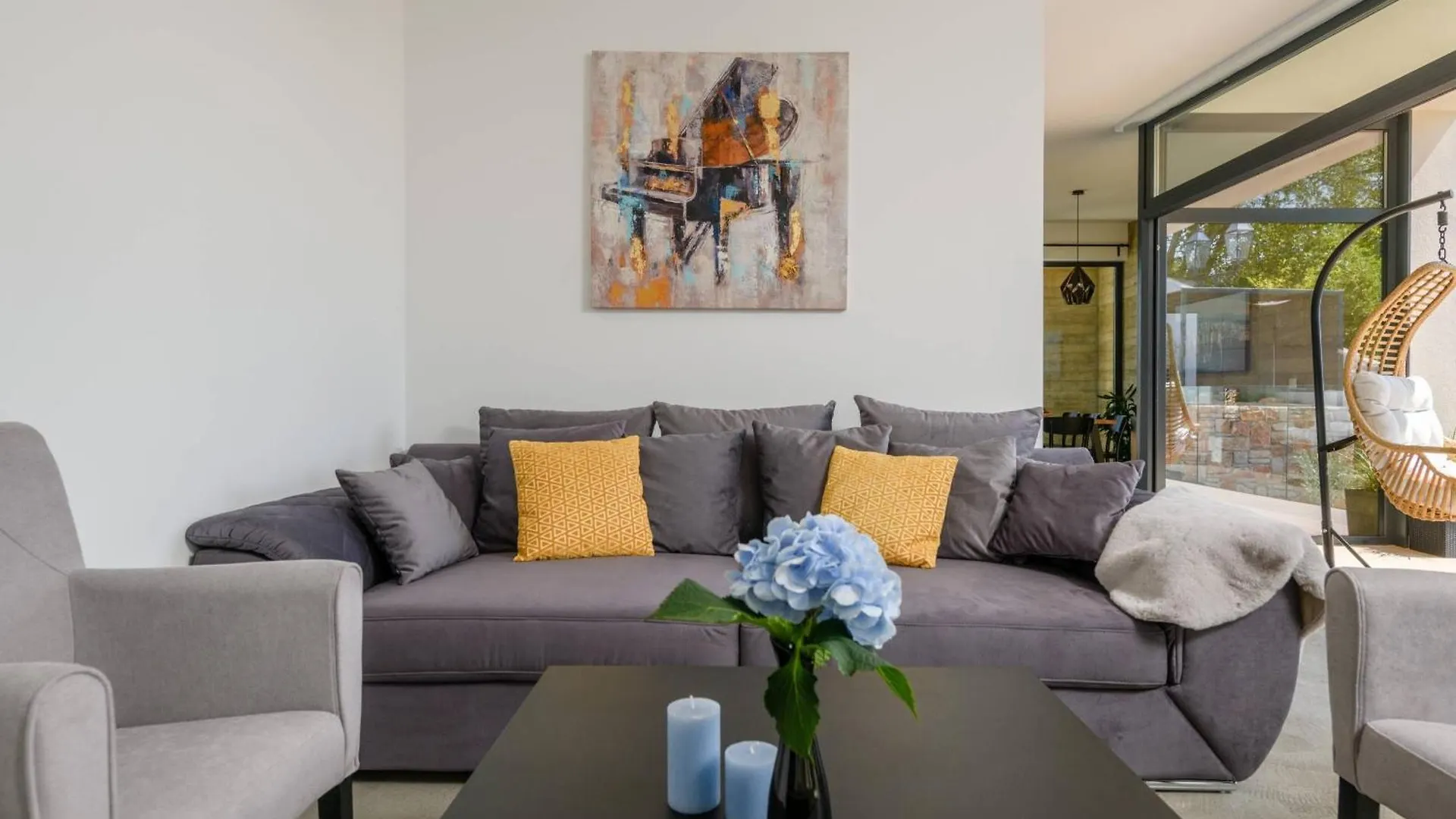 Ferienhaus In Vintijan Mit Privatem Pool Holiday home