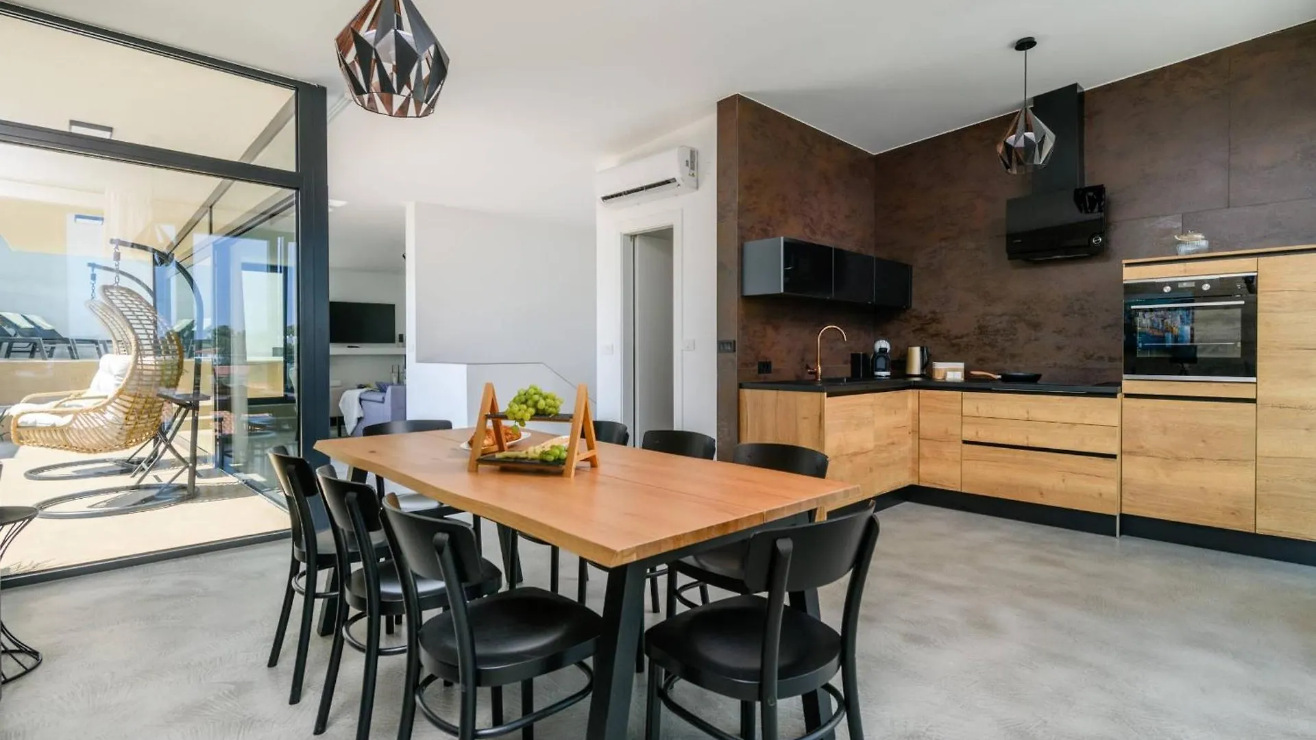 Ferienhaus In Vintijan Mit Privatem Pool Holiday home